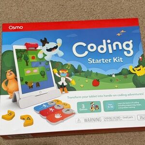 Osmo coding starter kit